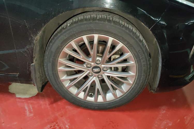 Used Bestune B70 2021 1.5T Automatic Premium Edition Right Front Wheel Hub