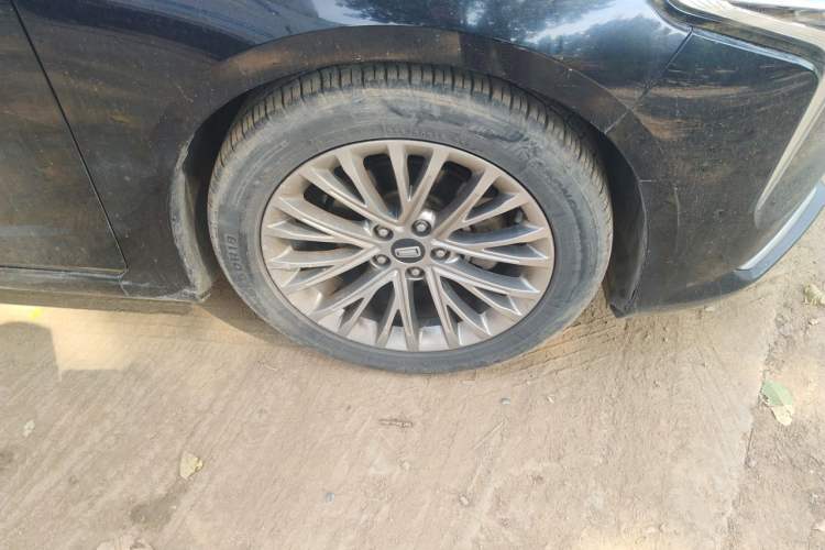 Used Bestune B70 2021 1.5T Automatic Premium Edition Right Front Wheel Hub