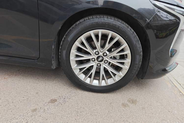 Used Bestune B70 2021 1.5T Automatic Enjoyment Model Right Front Wheel Hub