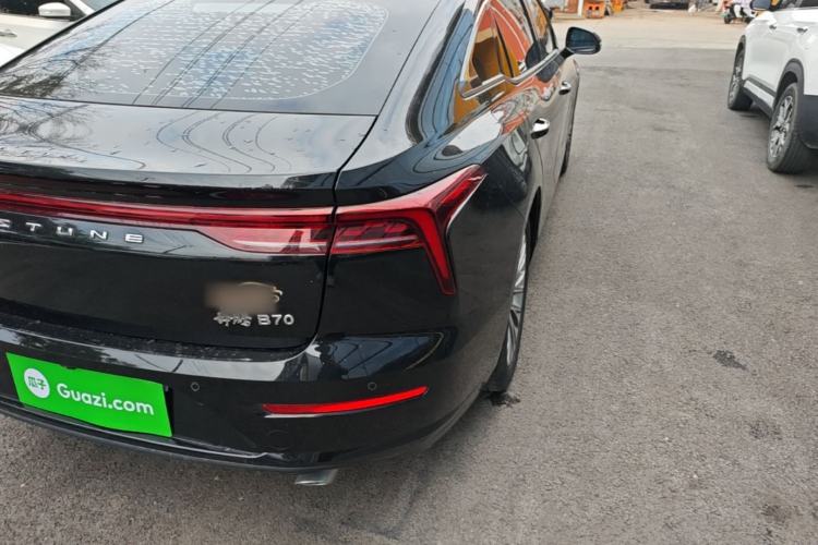 Used Bestune B70 2021 1.5T Automatic Enjoyment Model Right Rear Taillight