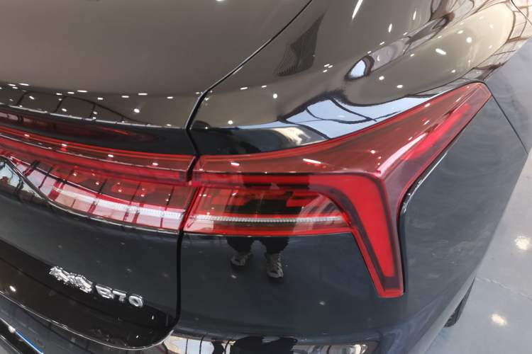 Used Bestune B70 2021 1.5T Automatic 15th Anniversary Edition Right Rear Taillight