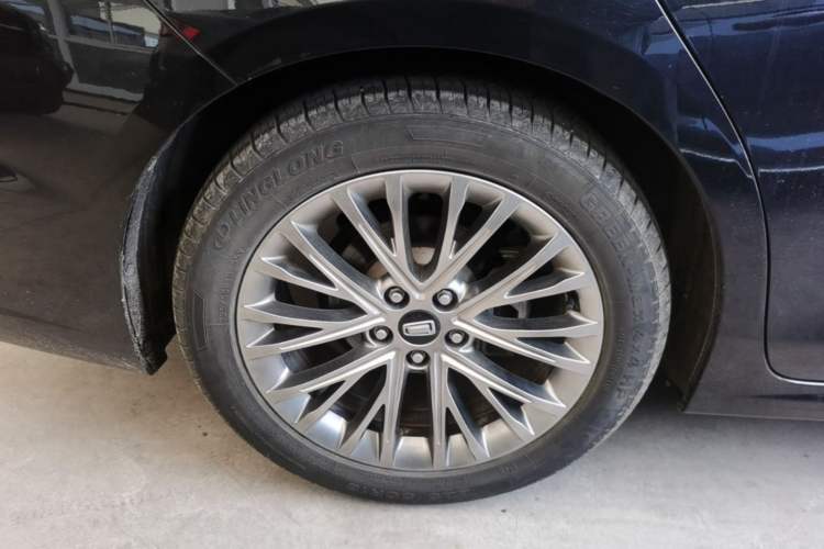Used Bestune B70 2021 1.5T Automatic 15th Anniversary Edition Right Rear Wheel Hub