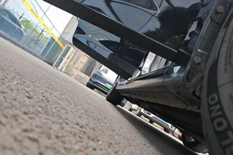 Used Bestune B70 2021 1.5T Automatic Enjoyment Model Right Side Sill