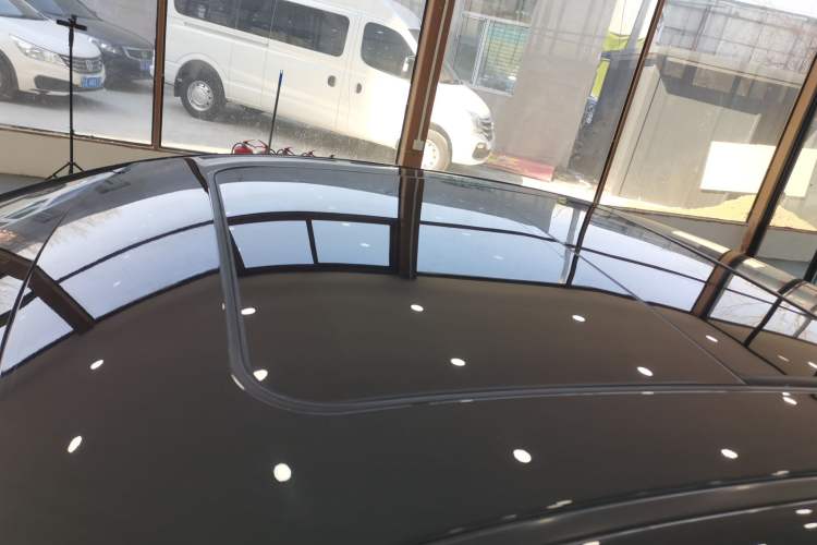Used Bestune B70 2021 1.5T Automatic 15th Anniversary Edition Roof