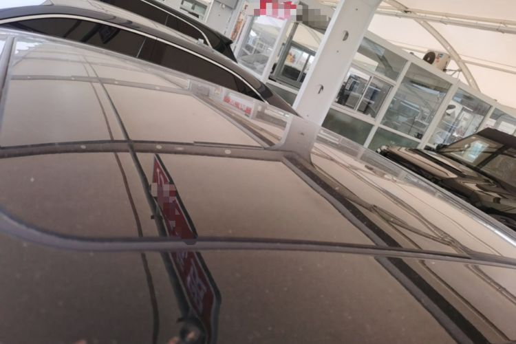 Used Bestune B70 2021 1.5T Automatic 15th Anniversary Edition Roof