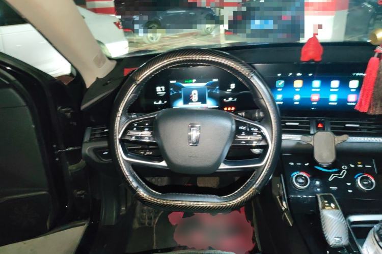 Used Bestune B70 2021 1.5T Automatic Premium Edition Steering Wheel
