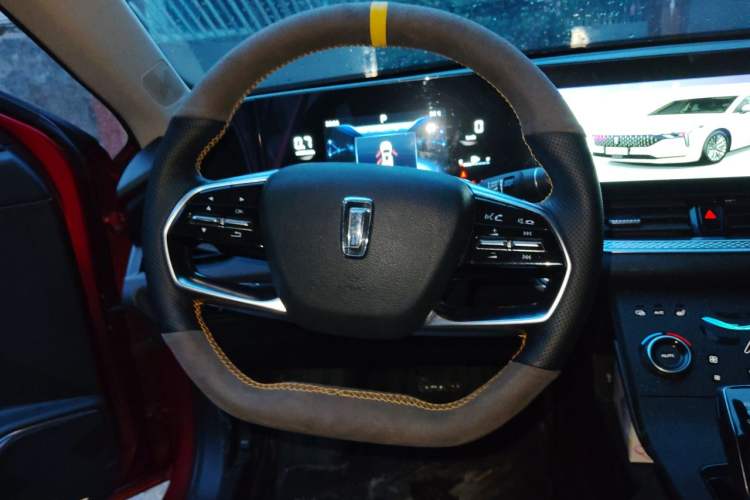 Used Bestune B70 2021 2.0T Automatic Enjoyment Version Steering Wheel