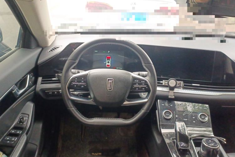 Used Bestune B70 2021 1.5T Automatic Premium Edition Steering Wheel