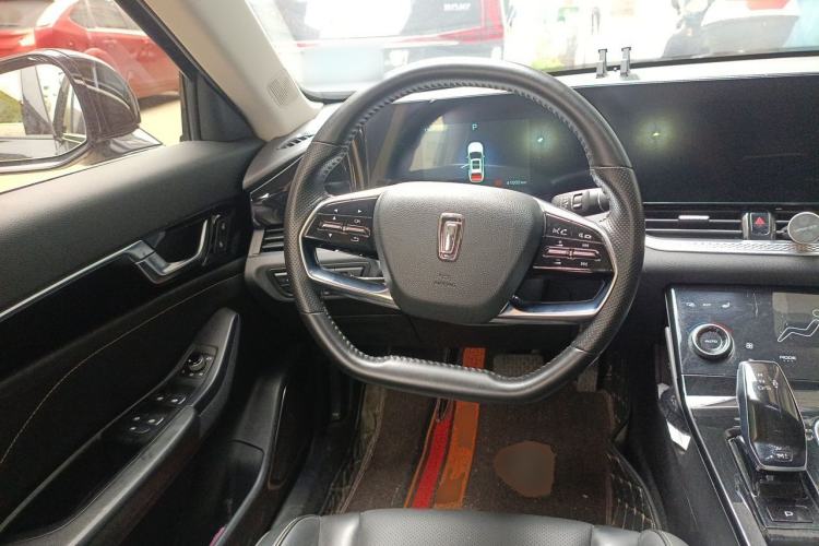 Used Bestune B70 2021 1.5T Automatic 15th Anniversary Edition Steering Wheel
