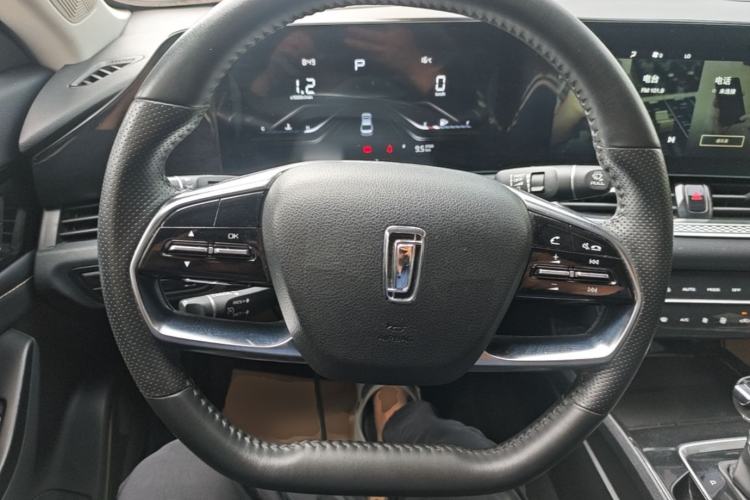 Used Bestune B70 2021 1.5T Automatic Enjoyment Model Steering Wheel