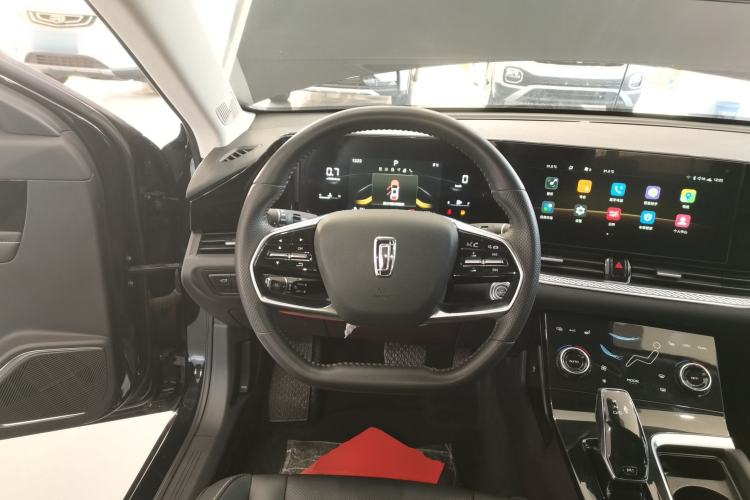 Used Bestune B70 2021 1.5T Automatic 15th Anniversary Edition Steering Wheel