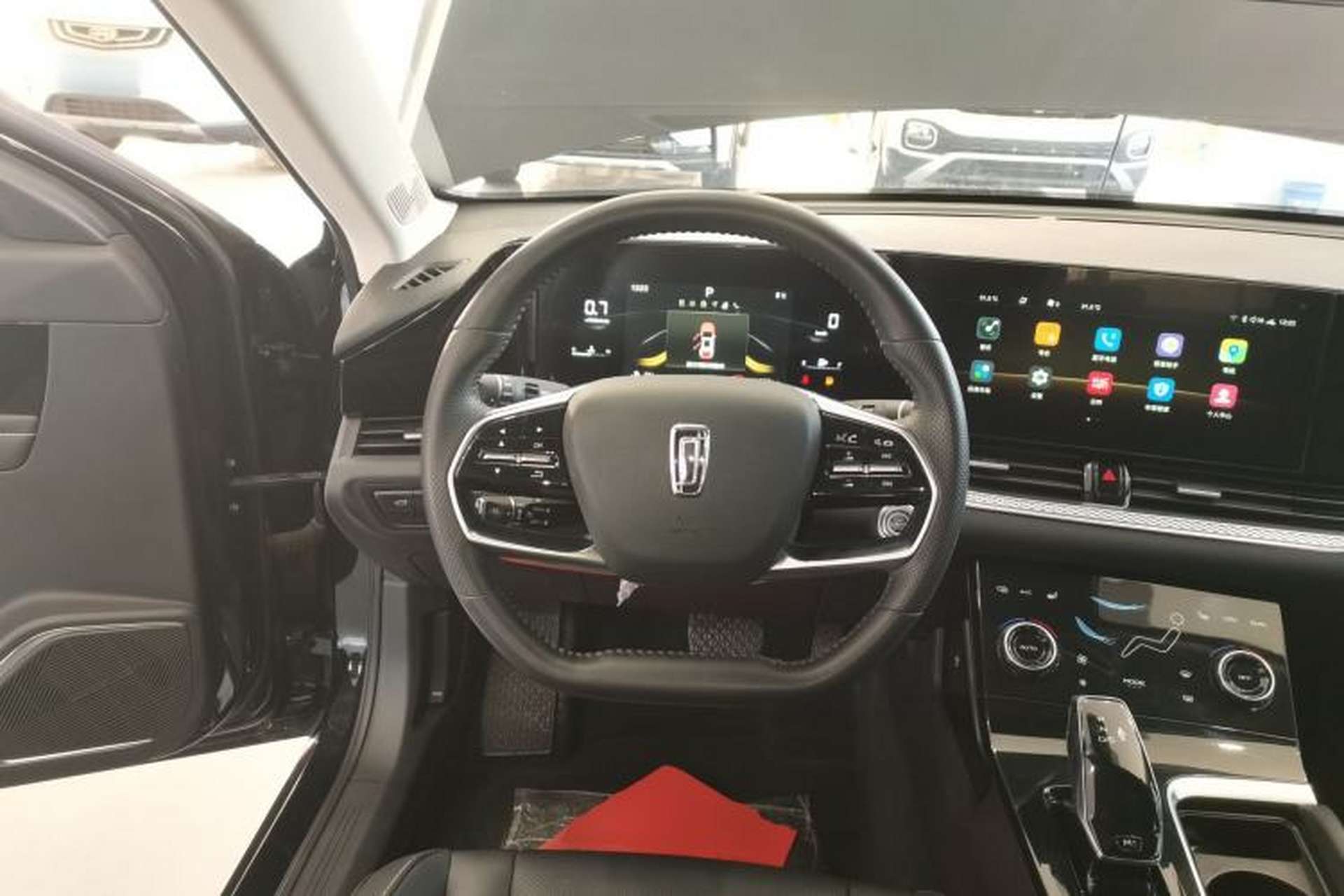 Used Bestune B70 2021 1.5T Automatic 15th Anniversary Edition Steering Wheel