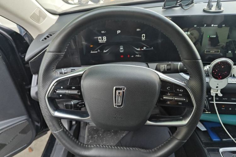 Used Bestune B70 2021 1.5T Automatic Enjoyment Model Steering Wheel