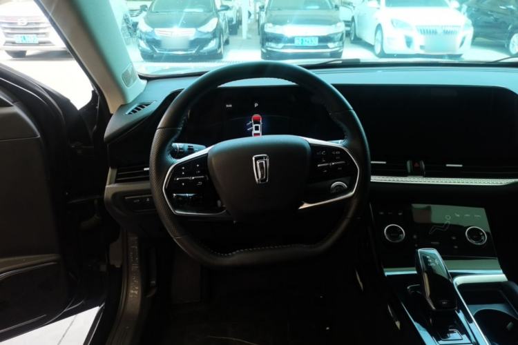 Used Bestune B70 2021 1.5T Automatic 15th Anniversary Edition Steering Wheel