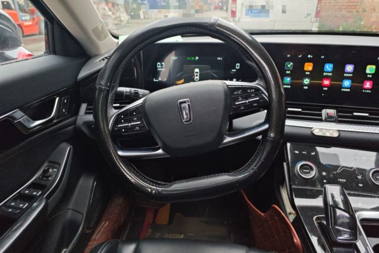 Used Bestune B70 2021 1.5T Automatic Premium Edition Steering Wheel