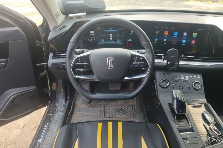 Used Bestune B70 2021 1.5T Automatic Premium Edition Steering Wheel
