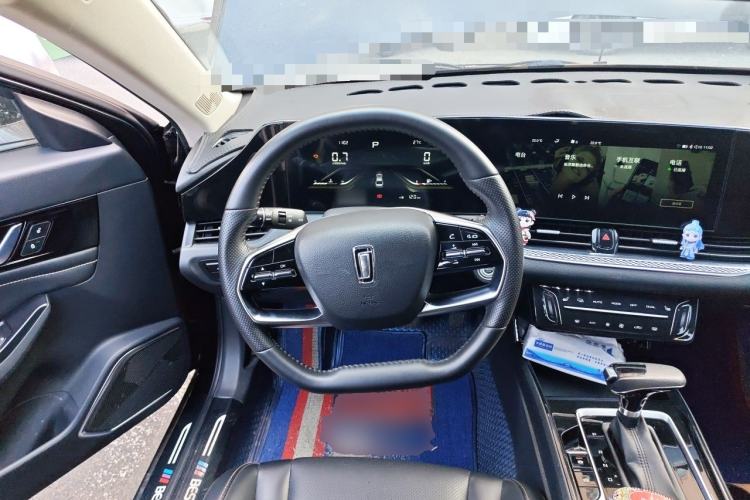 Used Bestune B70 2021 1.5T Automatic Enjoyment Model Steering Wheel
