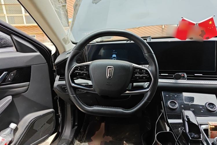 Used Bestune B70 2021 1.5T Automatic Smart Enjoyment Edition Steering Wheel