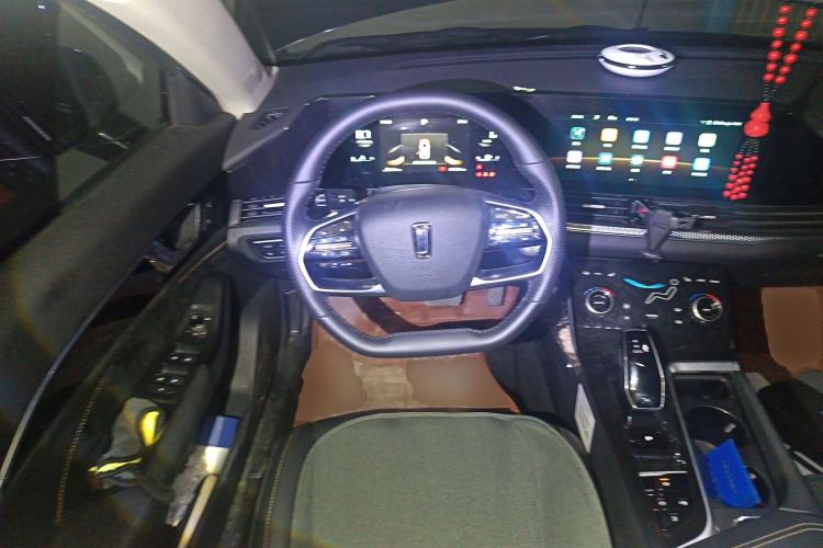 Used Bestune B70 2021 1.5T Automatic Enjoyment Model Steering Wheel