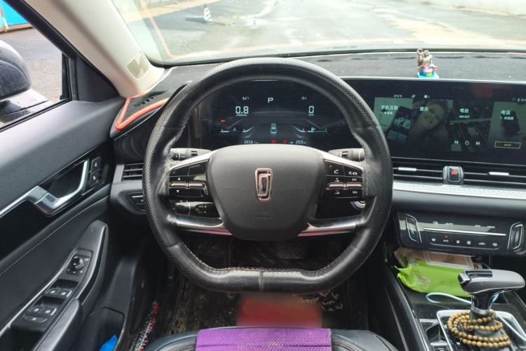 Used Bestune B70 2021 1.5T Automatic Enjoyment Model Steering Wheel