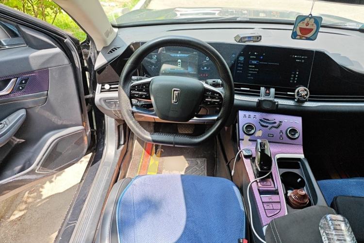 Used Bestune B70 2021 1.5T Automatic 15th Anniversary Edition Steering Wheel