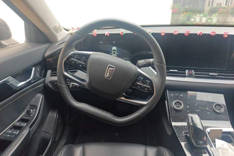 Used Bestune B70 2021 1.5T Automatic 15th Anniversary Edition Steering Wheel