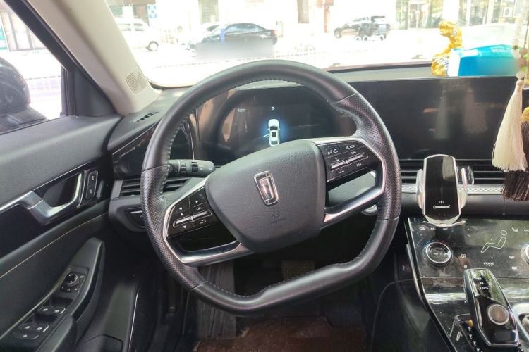 Used Bestune B70 2021 1.5T Automatic 15th Anniversary Edition Steering Wheel