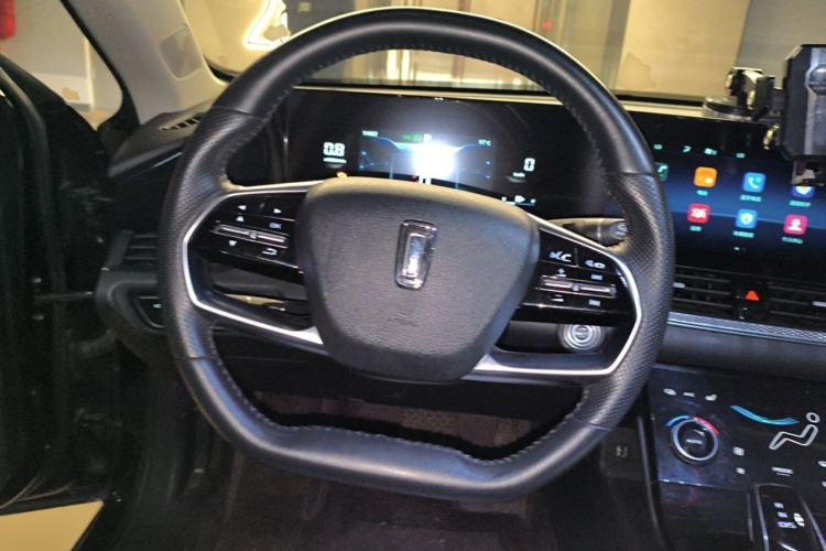 Used Bestune B70 2021 1.5T Automatic 15th Anniversary Edition Steering Wheel