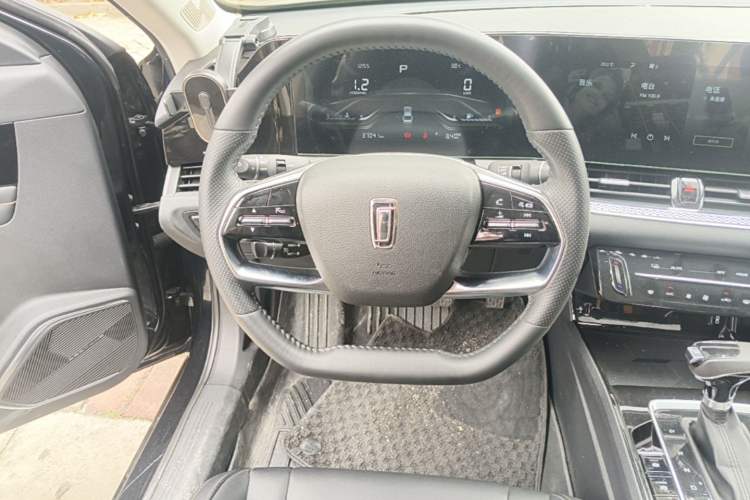 Used Bestune B70 2021 1.5T Automatic Enjoyment Model Steering Wheel