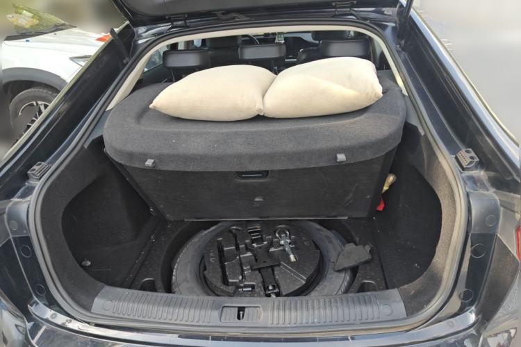 Used Bestune B70 2021 1.5T Automatic Enjoyment Model Trunk
