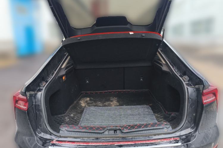 Used Bestune B70 2021 1.5T Automatic Enjoyment Model Trunk