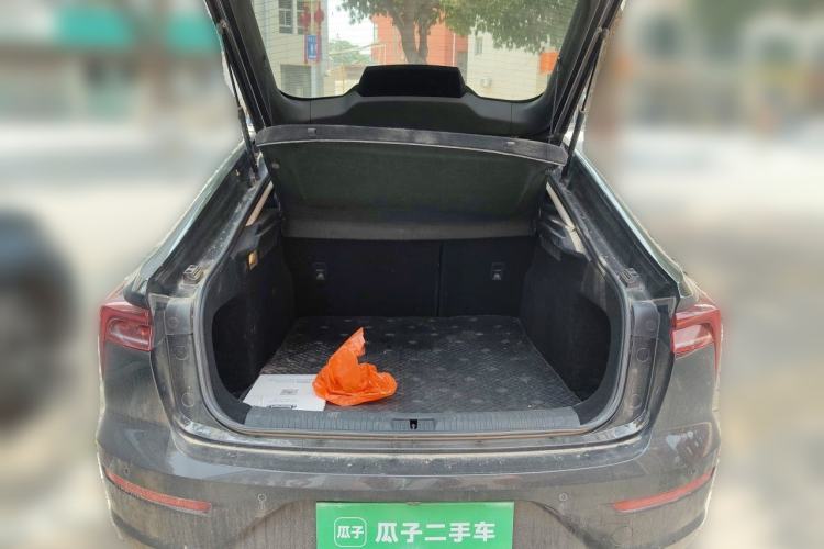 Used Bestune B70 2021 1.5T Automatic 15th Anniversary Edition Trunk