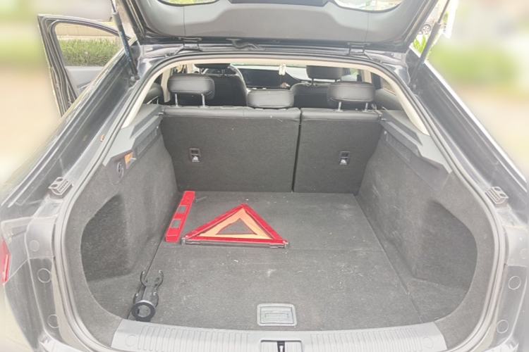Used Bestune B70 2021 1.5T Automatic Enjoyment Model Trunk