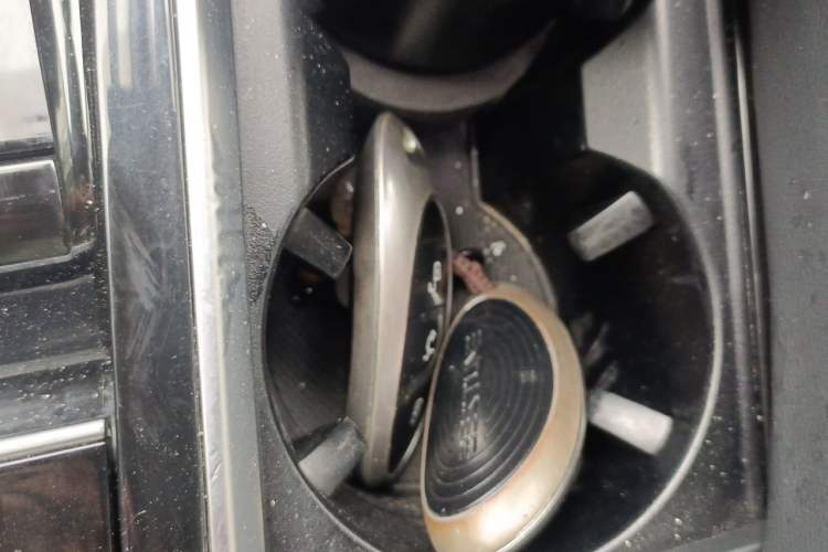 Used Bestune B70 2021 1.5T Automatic Premium Edition Vehicle Key
