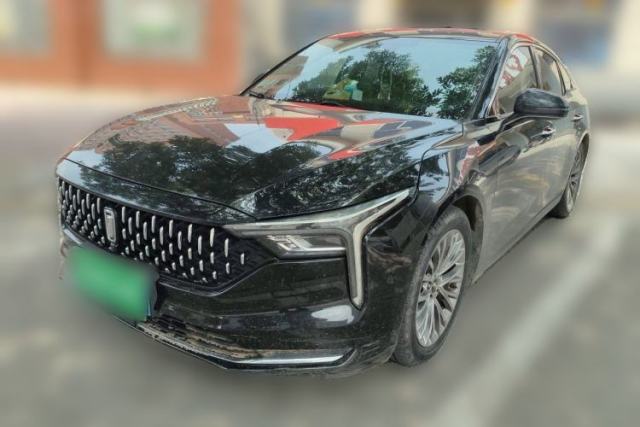 Used Bestune B70 2021 1.5T Automatic 15th Anniversary Edition