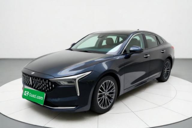 Used Bestune B70 2021 1.5T Automatic 15th Anniversary Edition