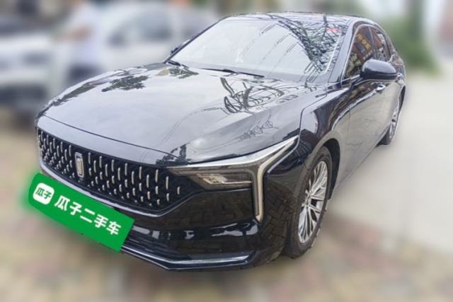 Used Bestune B70 2021 1.5T Automatic Enjoyment Model