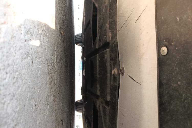Used Bestune B70 2021 1.5T Automatic Premium Edition Chassis Front