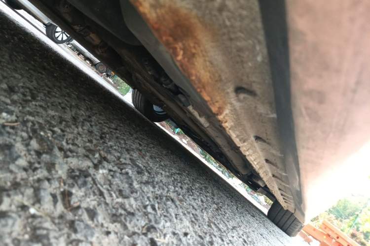 Used Bestune B70 2021 1.5T Automatic Premium Edition Chassis Rear Right