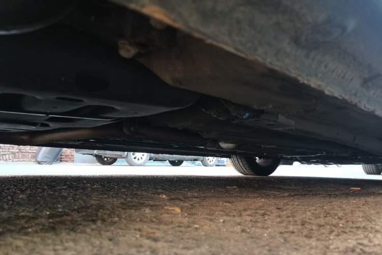 Used Bestune B70 2021 1.5T Automatic 15th Anniversary Edition Chassis Rear Right