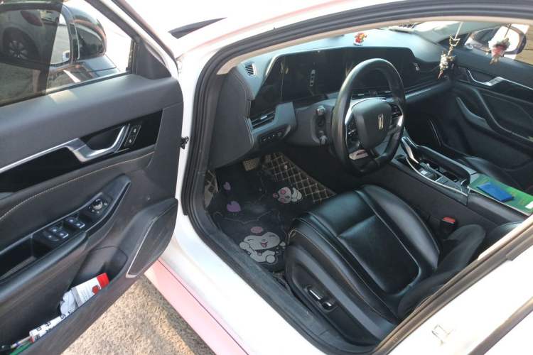 Used Bestune B70 2021 1.5T Automatic Premium Edition Driver Seat