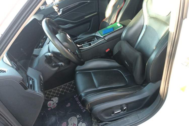 Used Bestune B70 2021 1.5T Automatic Premium Edition Left Front Seat