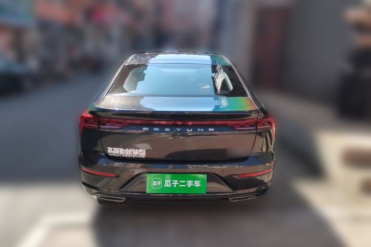 Used Bestune B70 2021 1.5T Automatic 15th Anniversary Edition Rear