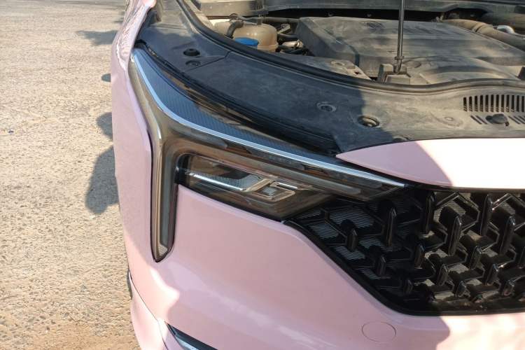 Used Bestune B70 2021 1.5T Automatic Premium Edition Right Front Headlight