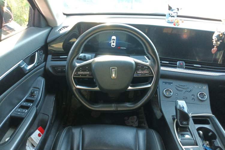 Used Bestune B70 2021 1.5T Automatic Premium Edition Steering Wheel