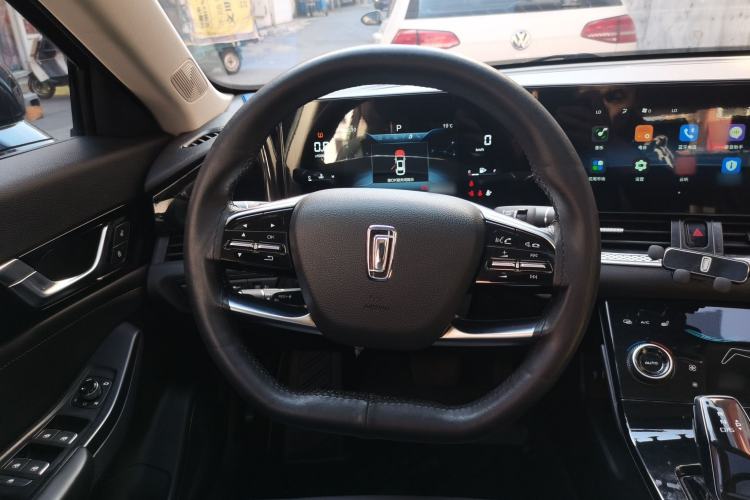 Used Bestune B70 2021 1.5T Automatic 15th Anniversary Edition Steering Wheel