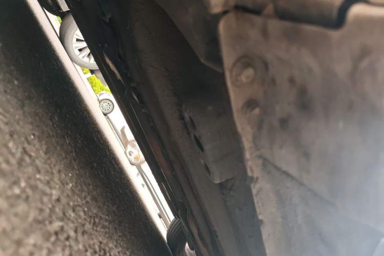 Used Bestune B70 2021 1.5T Automatic Premium Edition Chassis Front Left