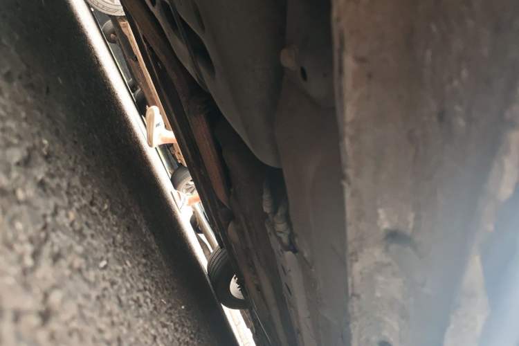 Used Bestune B70 2021 1.5T Automatic Premium Edition Chassis Rear Right