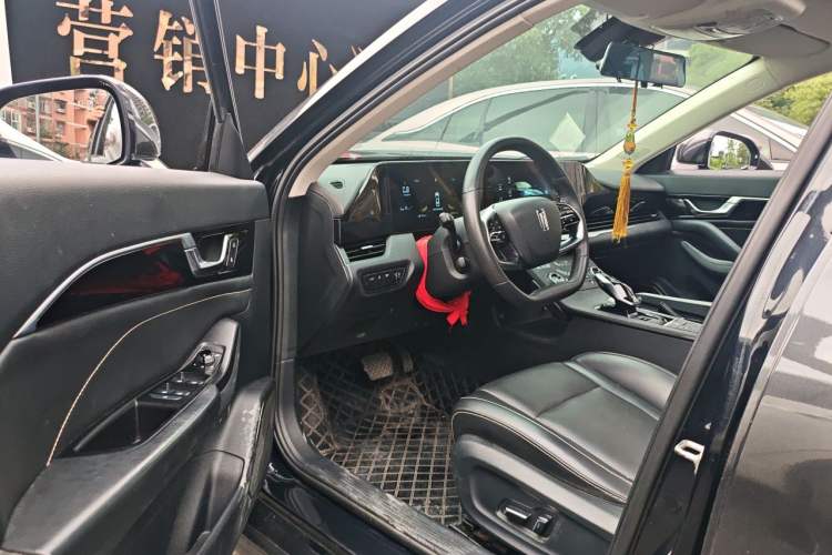 Used Bestune B70 2021 1.5T Automatic Premium Edition Driver Seat