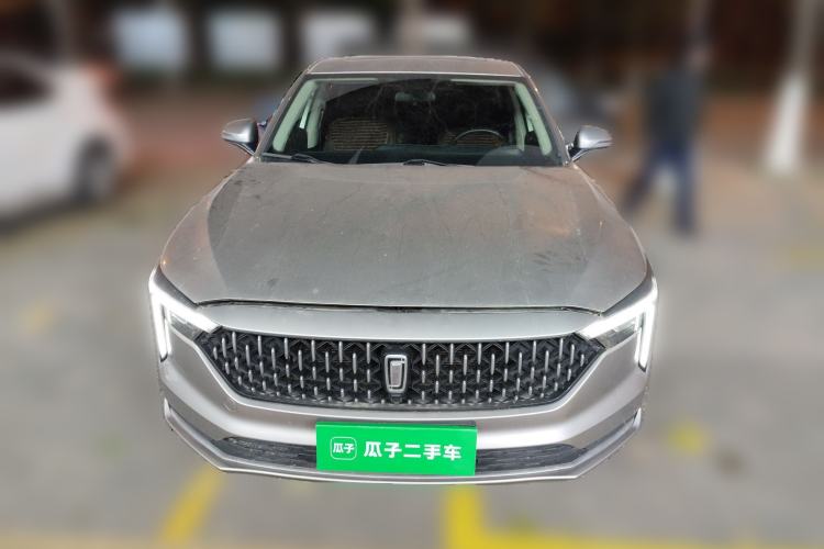 Used Bestune B70 2021 1.5T Automatic Enjoyment Model Exterior 1